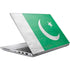 Pakistan Flag Distressed HP ZBook Fury 16 G10 Skin